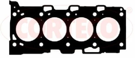 TOYOTA прокладка гбц 0,9мм AVENSIS, COROLLA, RAV 4 IV, VERSO 2.2D для Toyota, Lexus CORTECO 415579P фото товару