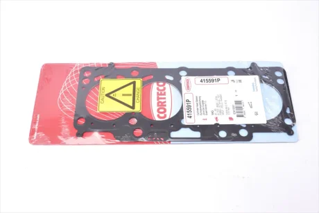 Прокладка головки блоку циліндрів для Skoda, Volkswagen, Audi, Seat CORTECO 415591P фото товару