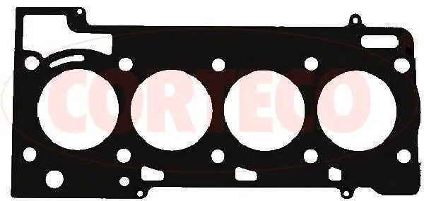 <strong>Прокладка гбц VAG 1.2TSI/TFSI CBZA/CBZB 09- CORTECO 415595P (фото 1)</strong>