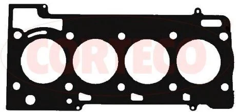 Прокладка гбц VAG 1.2TSI/TFSI CBZA/CBZB 09- для Volkswagen, Skoda, Seat, Audi CORTECO 415595P фото товару