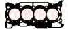<strong>NISSAN прокладка гбц Qashqai,Juke,Note,Tiida 1.6 05- CORTECO 415599P (фото 1)</strong>