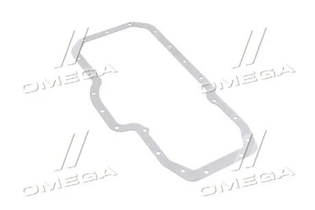 Прокладка масляного піддону двигуна PSA/FORD 2.3D/2.5D YTT/YTR (вир-во Corteco) для Ford, Peugeot, SsangYong CORTECO 423003P фото товару