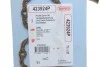 <strong>Прокладка клапанної кришки Opel Astra/Kadett/Omega/Vectra 1.6-2.0 i/D 82- CORTECO 423924P (фото 2)</strong>