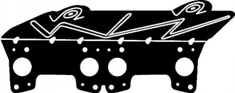 Прокладка впускного колектора Peugeot306/406 Expert/Partner1.6-1.8 93-04 для Citroen, Peugeot CORTECO 424710P фото товара