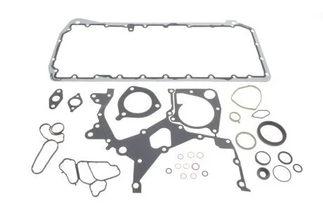 BMW к-т прокладок двигуна 5/E60, X5/E53 для BMW CORTECO 427008P фото товару