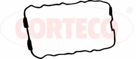NISSAN Прокладка клап. кришки Primera, Almera, 2,0 16V 96-. для Nissan CORTECO 440027P фото товару