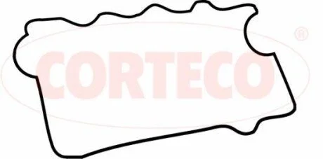 Прокладка клапанної кришки Avensis,Camry,Carina E 2.0/2.2 92- для Toyota, Daihatsu CORTECO 440041P фото товару