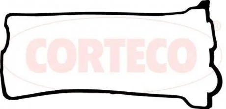Прокладка клапанної кришки для Toyota CORTECO 440045P фото товару