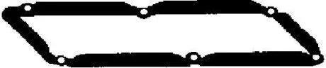MITSUBISHI прокладка клапанної кришки Lancer -92, Colt -92. для Hyundai, Mitsubishi CORTECO 440052P фото товара