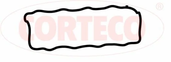 <strong>Прокладка, кришка головки циліндра CORTECO 440059P (фото 1)</strong>