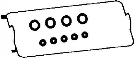Прокладка клапанної кришки Honda Accord 98-02 CORTECO 440159P (фото 1)