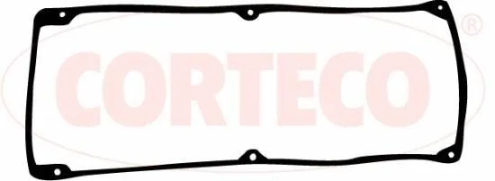 <strong>MITSUBISHI прокладка клапанної кришки Galant 2,0 96-. CORTECO 440237P (фото 1)</strong>
