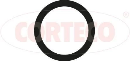 <strong>Прокладка в клапанній кришці PSA 2.2 HDi DW12ME5 (2) (вир-во Corteco) CORTECO 440253H (фото 1)</strong>