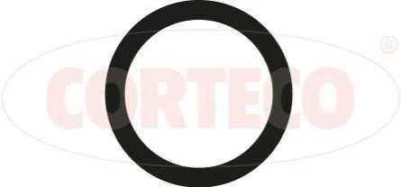 Прокладка в клапанній кришці PSA 2.2 HDi DW12ME5 (2) (вир-во Corteco) для CORTECO 440253H фото товару