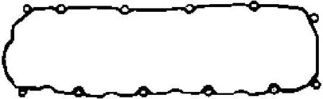 TOYOTA прокладка клап. кришки Land Cruiser 3.0TD для Audi CORTECO 440338P фото товару