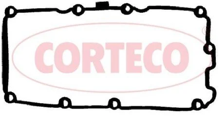 Прокладка кришки клапанів для Audi, Volkswagen, Porsche CORTECO 440452P фото товару