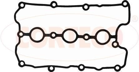 AUDI прокладка клапанної кришки (1-3) A4, A5, A6, A8, Q7, PORSCHE, VW CORTECO 440458P фото товару