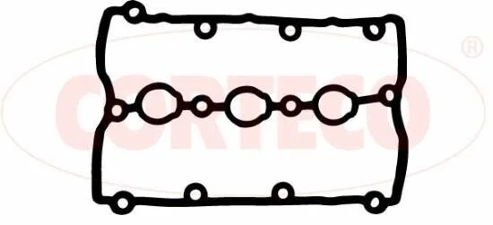 <strong>Прокладка клапанної кришки VAG 3.0 V6 ASN/AVK/BBJ (2) (вир-во Corteco) CORTECO 440490P (фото 1)</strong>