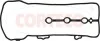 <strong>NISSAN Прокладка кришки голівки циліндра MICRA IV (K13K) 1.2 10-15 CORTECO 440527P (фото 1)</strong>
