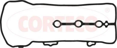 NISSAN Прокладка кришки голівки циліндра MICRA IV (K13K) 1.2 10-15 для Nissan CORTECO 440527P фото товару