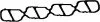 <strong>OPEL прокладка вп. колектора Astra H 1.3CDTI, FIAT Doblo 1.3D Multijet CORTECO 450204P (фото 1)</strong>