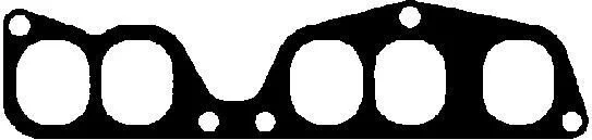 <strong>AUDI прокладка колектора вп.AUDI 80/90/100/A6 CORTECO 450549P (фото 1)</strong>