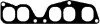 <strong>AUDI прокладка колектора вп.AUDI 80/90/100/A6 CORTECO 450549P (фото 1)</strong>
