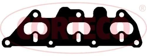 <strong>OPEL прокладка випускного колектора 2.5 V6 94- CORTECO 460420P (фото 1)</strong>