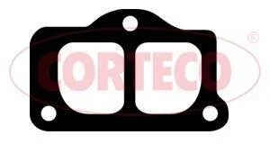 <strong>FORD прокладка колектора вип.2,0/2,0I Scorpio,Sierra CORTECO 460443P (фото 1)</strong>