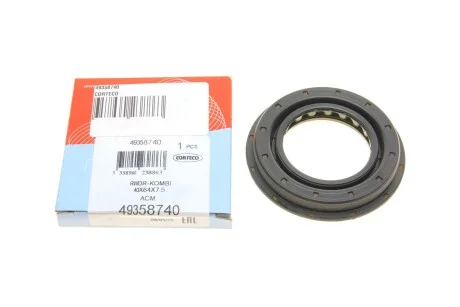 Сальник, диференціал для CORTECO 49358740 фото товару
