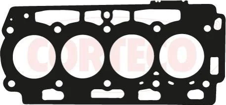 Прокладка головки блока металева для Ford, Volvo, Peugeot, Citroen, Opel CORTECO 49366744 фото товару
