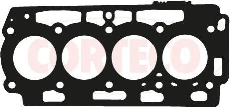 Прокладка головки блока металева для Ford, Volvo, Peugeot, Citroen, Opel CORTECO 49366745 фото товару