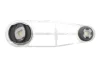<strong>Подушка двигуна зад. Toyota Corolla 1.4/1.6 VVT-i 06-14 Лів. CORTECO 49368537 (фото 1)</strong>