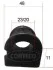 <strong>TOYOTA втулка стабілізатора Yaris -05 CORTECO 49371588 (фото 1)</strong>
