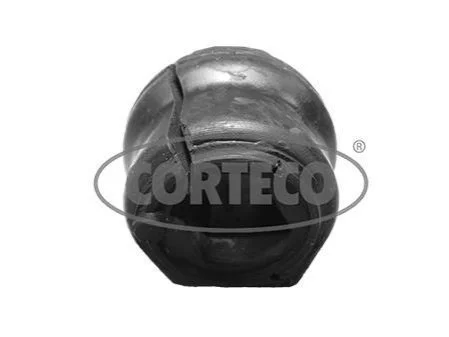 <strong>Втулка стабілізатора гумова CORTECO 49371890 (фото 1)</strong>