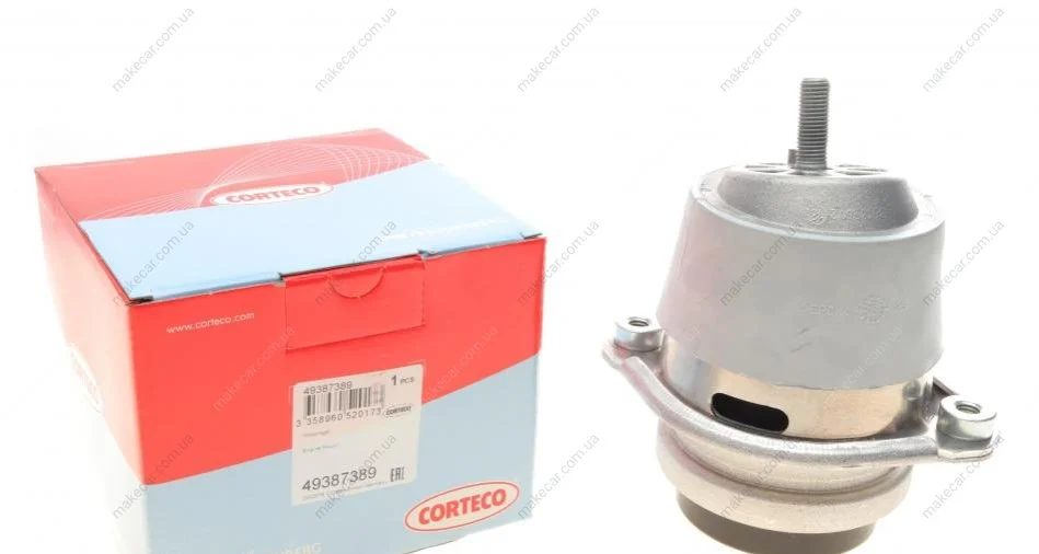 <strong>Подушка двигуна CORTECO 49387389 (фото 1)</strong>