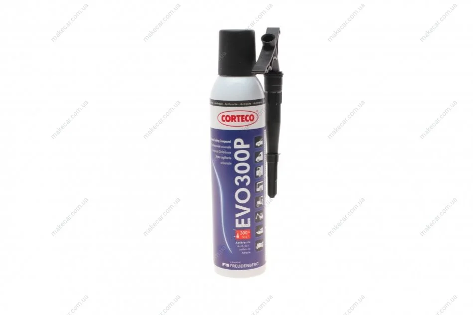 <strong>Герметик Corteco силіконовий EVO300P 200мл сірий-70+300С CORTECO 49392392 (фото 1)</strong>