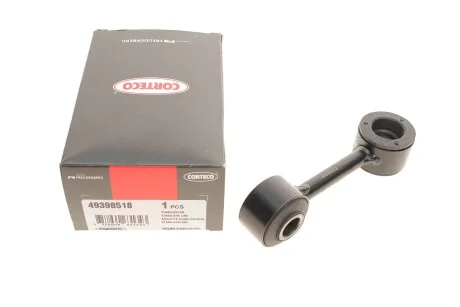 Тяга стабілізатора для Volkswagen CORTECO 49398518 фото товару