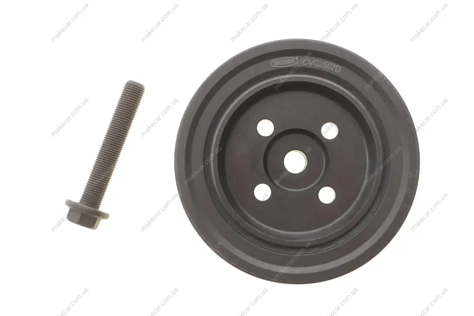 <strong>Подушка двигуна T5 1.9TDI 03- Пр CORTECO 49418957 (фото 1)</strong>