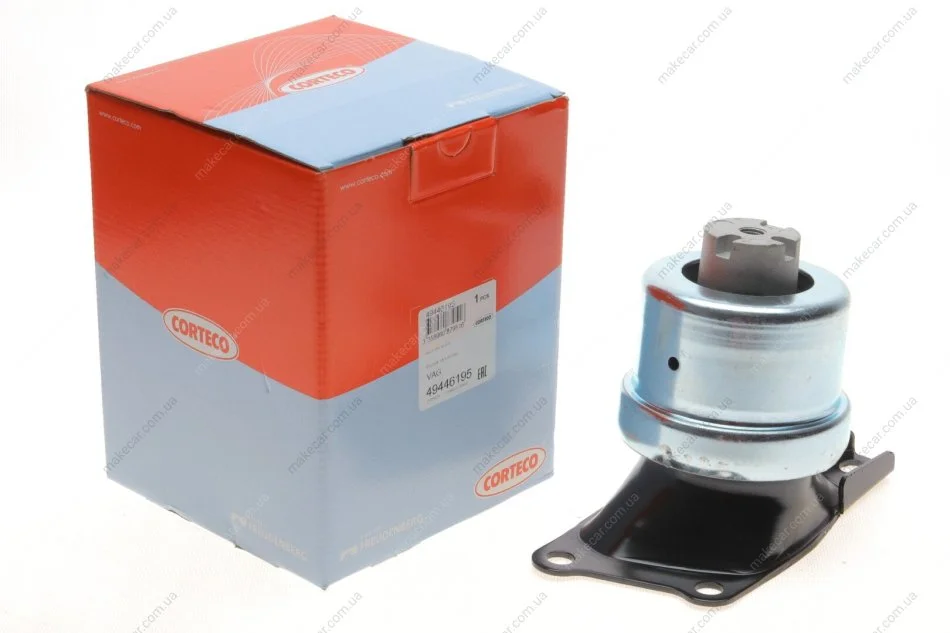 <strong>Подушка двигуна T5 2.5TDI 03- Пр CORTECO 49446195 (фото 1)</strong>