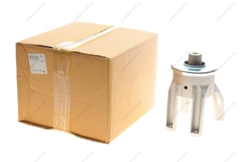 <strong>Подушка двигуна задня T5 03- CORTECO 49462104 (фото 1)</strong>