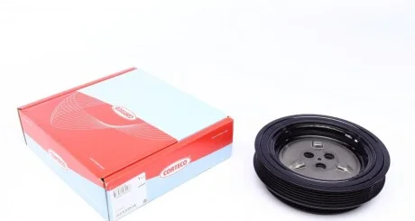 Шків ременя для Peugeot, Ford, Citroen, Fiat CORTECO 80000834 фото товару