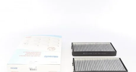 Фільтр салону вугільний для BMW CORTECO 80000848 фото товару