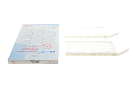 Фільтр салонный для Vauxhall, Renault, Mercedes, Opel, Nissan CORTECO 80001456 фото товару