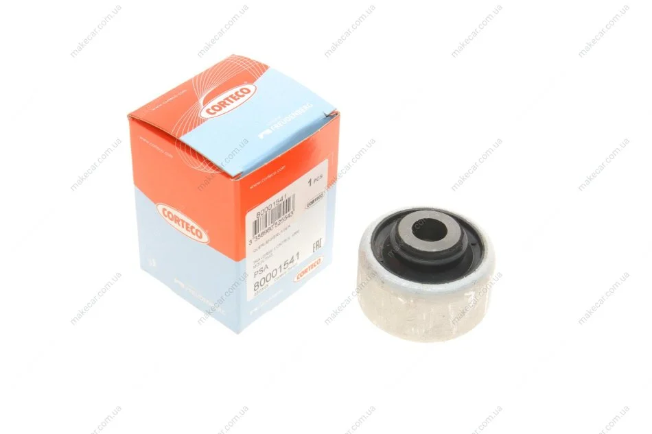 <strong>Подушка двигуна перед. Sprinter 06- L=R CORTECO 80001541 (фото 1)</strong>