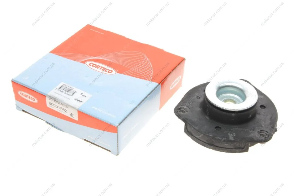 <strong>Подушка двигуна передня MB C/E-клас (W202/W203/W210/W211)Лів. CORTECO 80001562 (фото 1)</strong>
