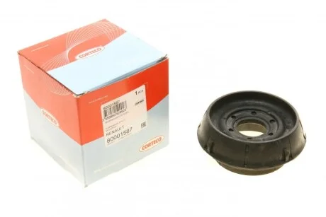 Опора переднього амортизатора для Nissan, Renault CORTECO 80001587 фото товару