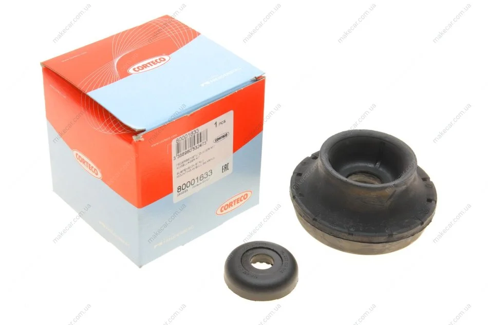 <strong>Шків колінвалу Matiz 98- CORTECO 80001633 (фото 1)</strong>