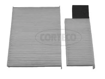 <strong>A_Фільтр салону CP1409 KIA/HYUNDAI Ceed,i3 CORTECO 80001734 (фото 1)</strong>