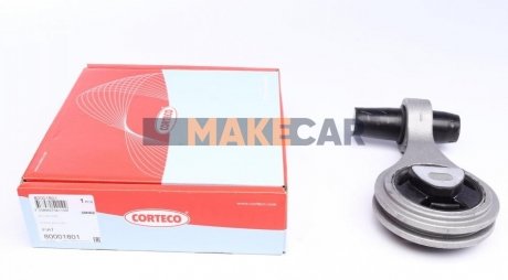 Подушка двигателя CORTECO 80001801